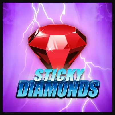 Sticky Diamonds